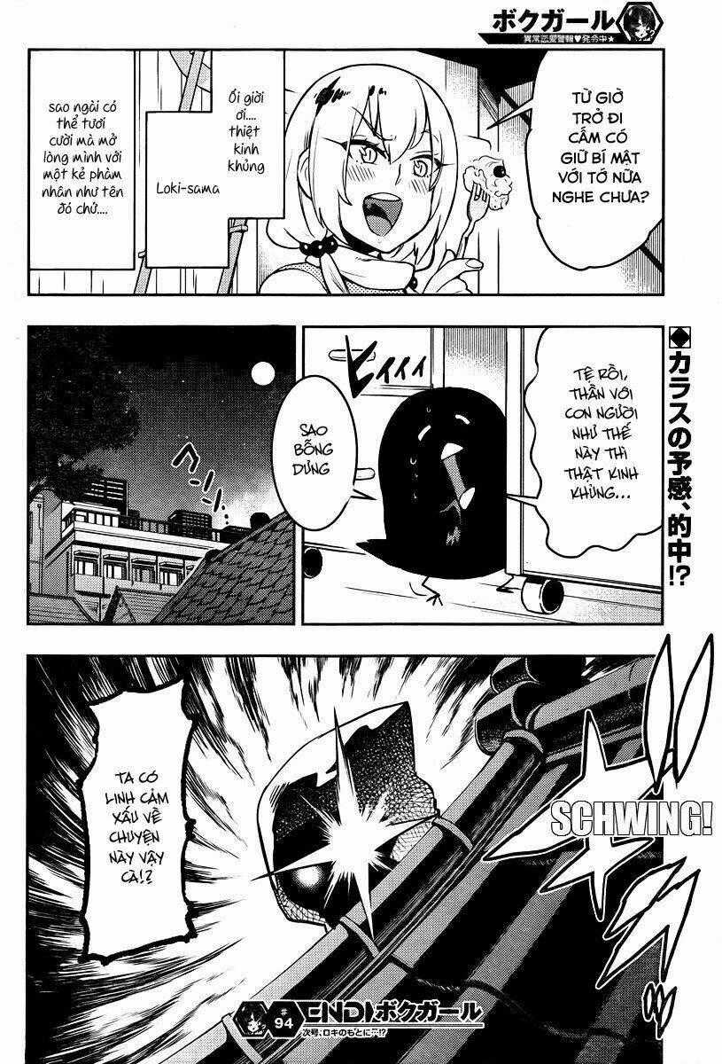 Boku Girl - Chapter 94 - Trang 18