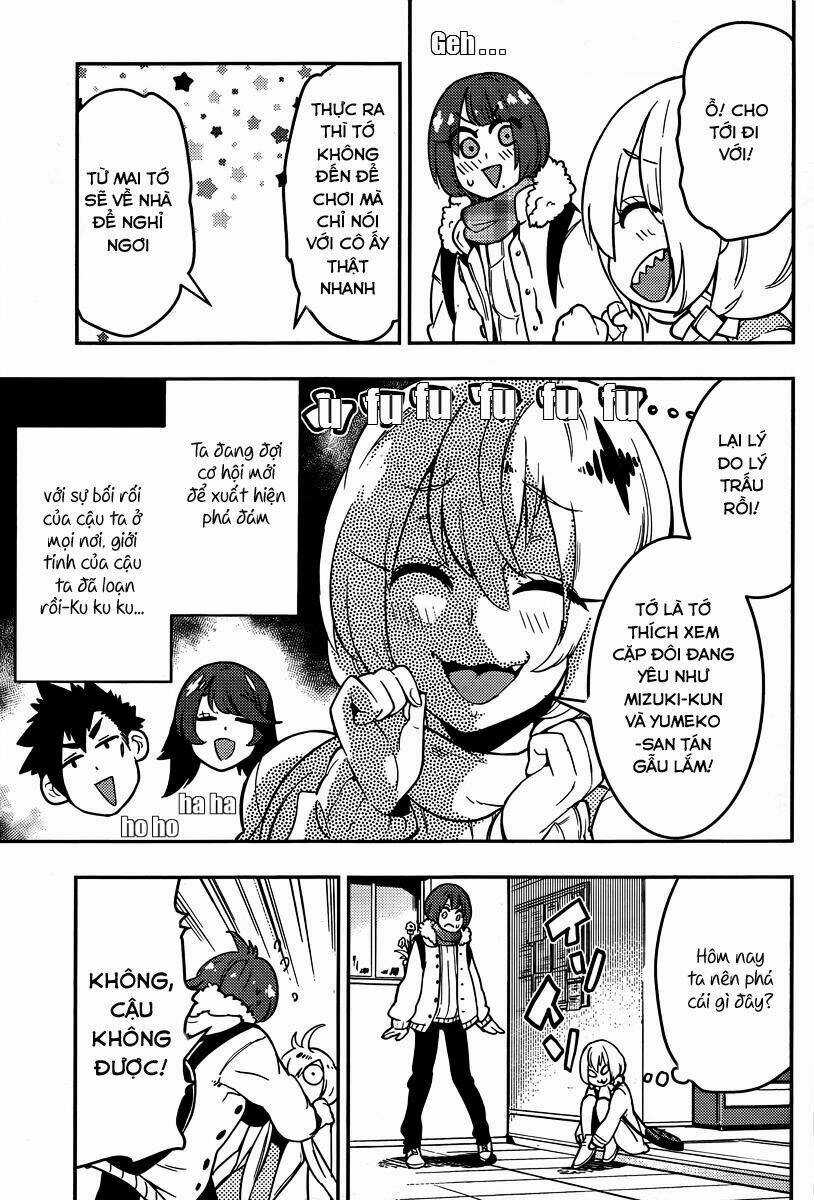 Boku Girl - Chapter 94 - Trang 4