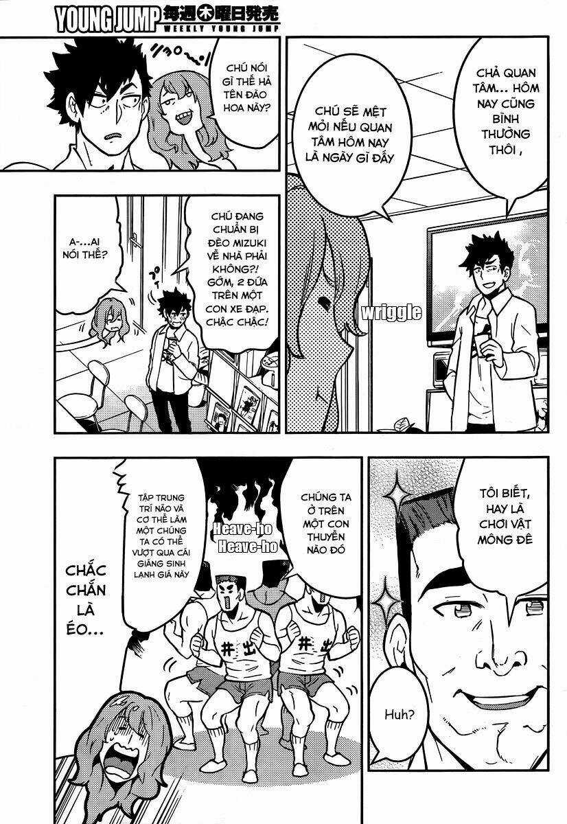 Boku Girl - Chapter 94 - Trang 7