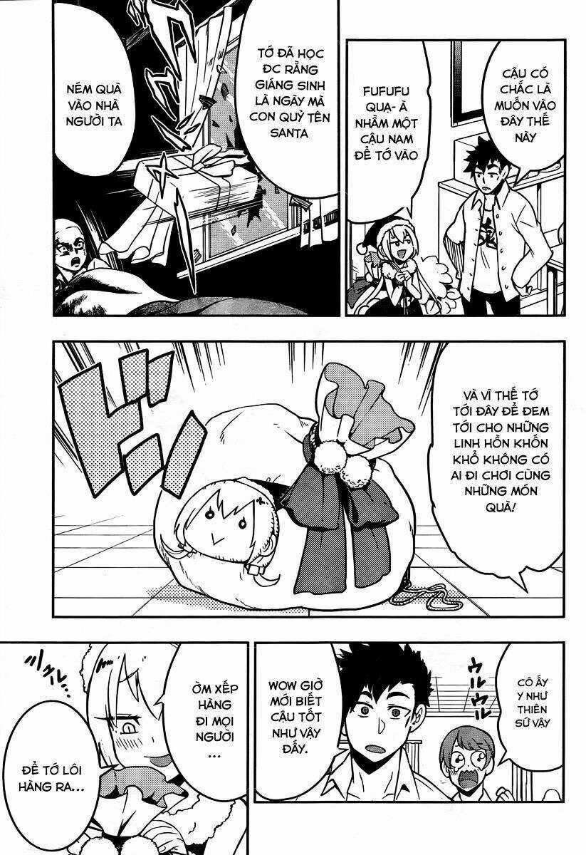 Boku Girl - Chapter 94 - Trang 9