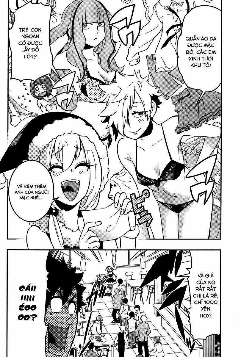 Boku Girl - Chapter 94 - Trang 10