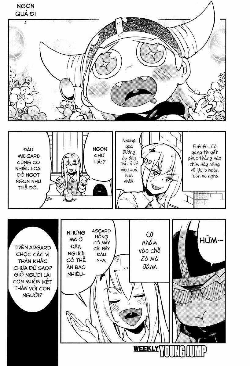 Boku Girl - Chapter 95 - Trang 12