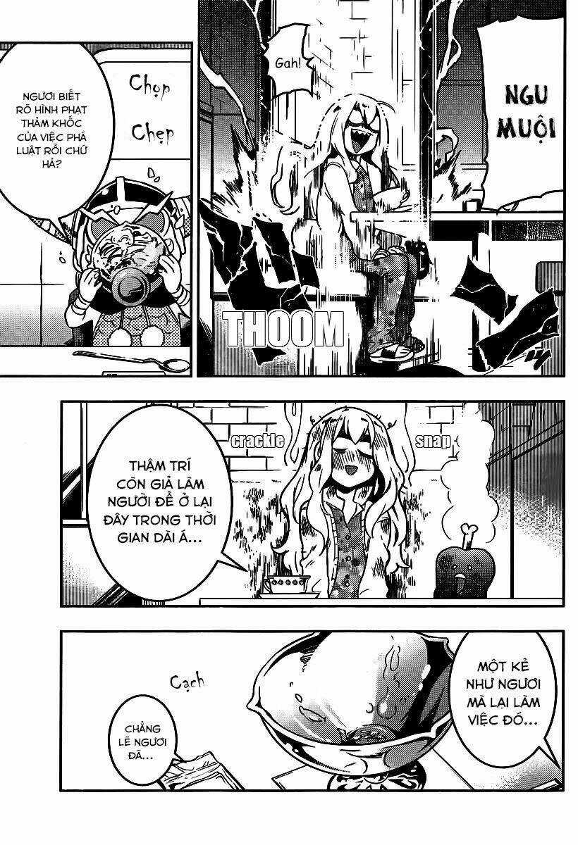 Boku Girl - Chapter 95 - Trang 13