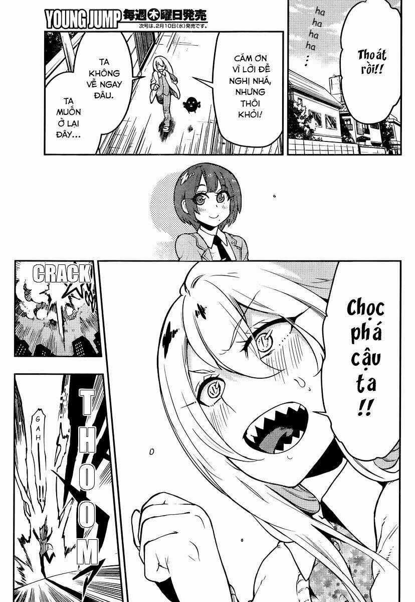 Boku Girl - Chapter 95 - Trang 17