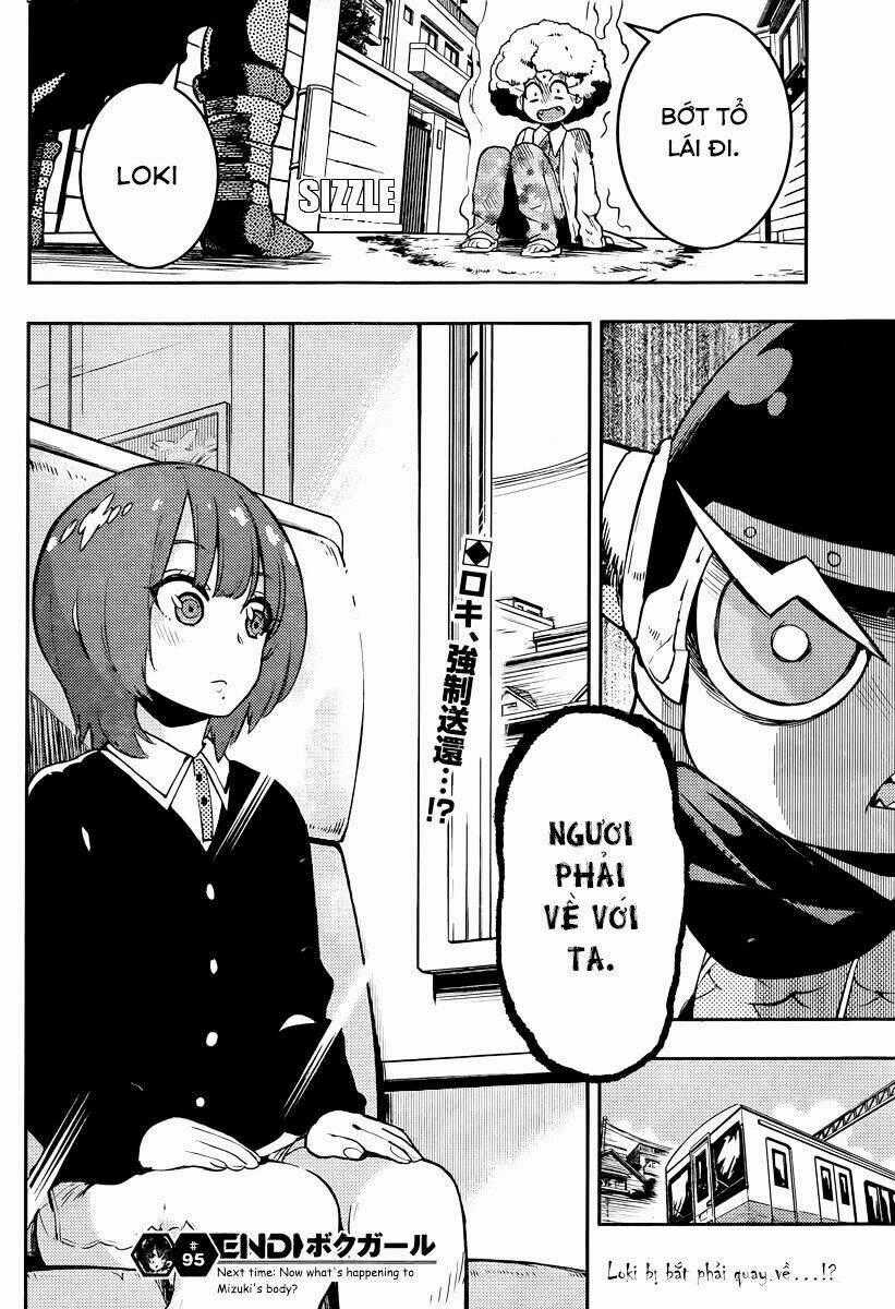 Boku Girl - Chapter 95 - Trang 18