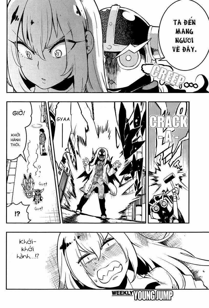 Boku Girl - Chapter 95 - Trang 10