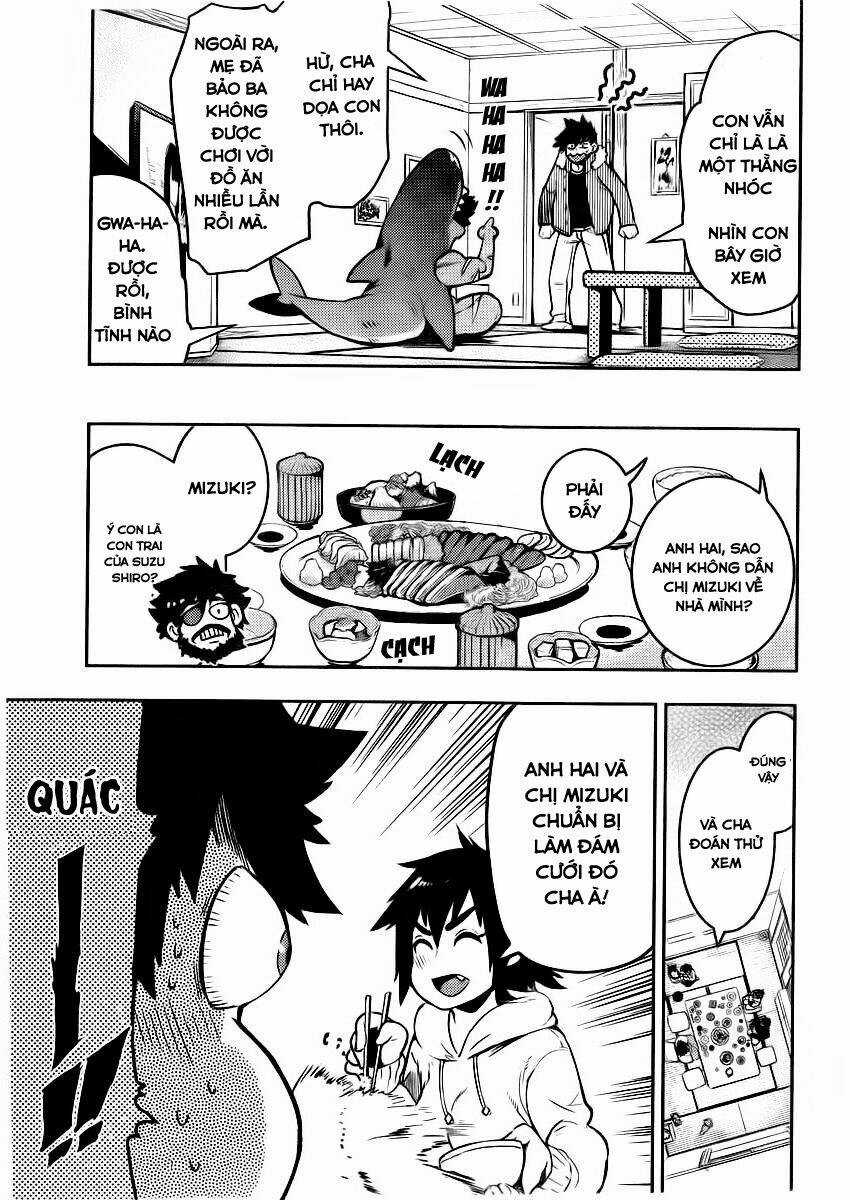 Boku Girl - Chapter 96 - Trang 12