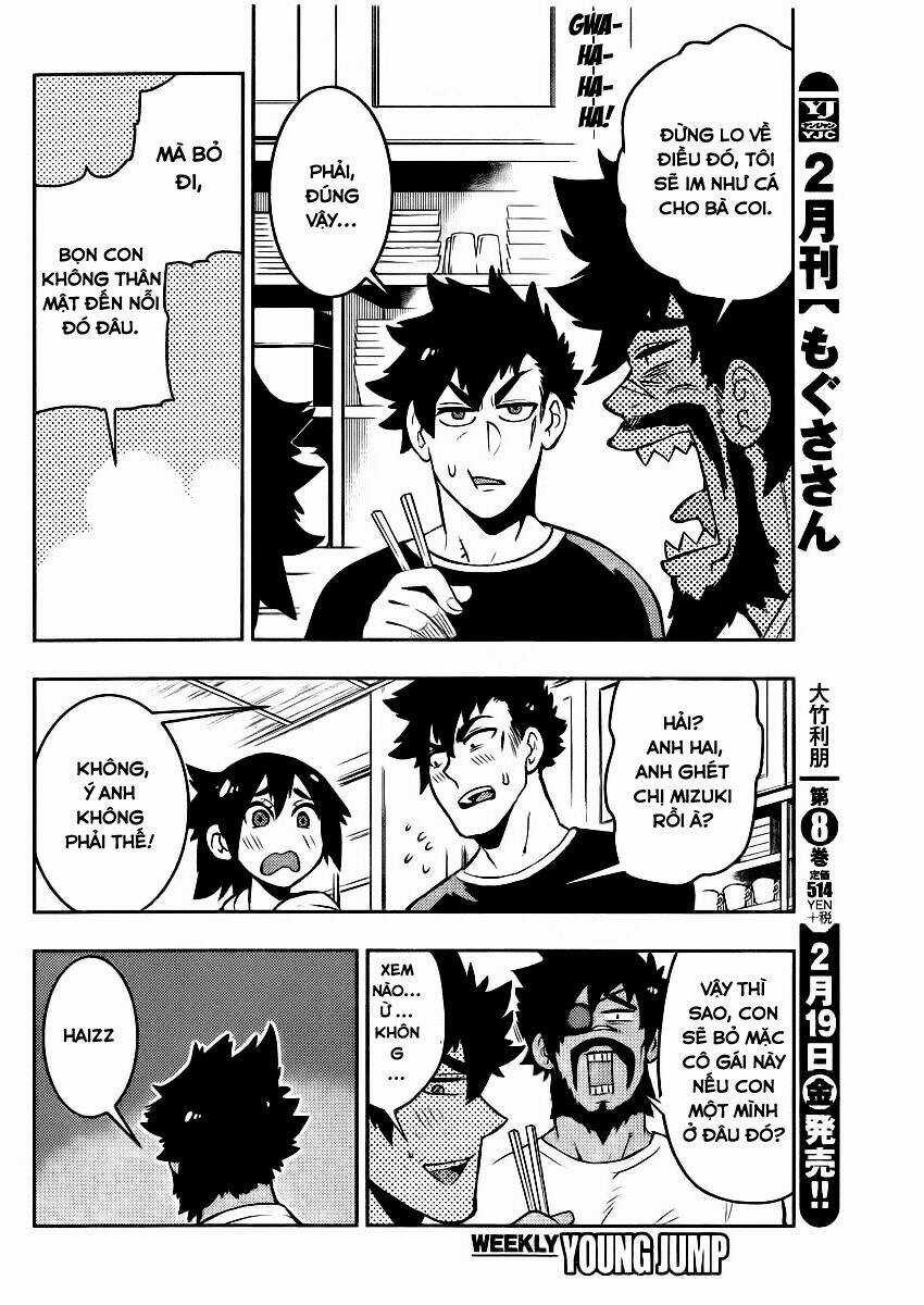 Boku Girl - Chapter 96 - Trang 15