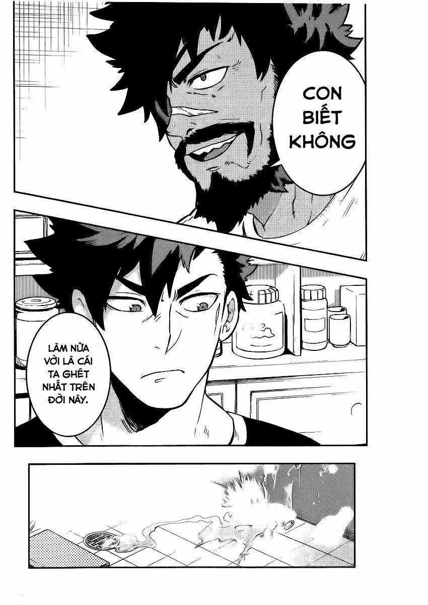 Boku Girl - Chapter 96 - Trang 17