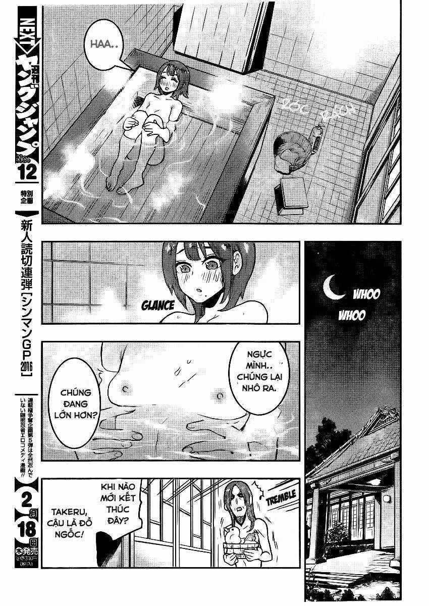 Boku Girl - Chapter 96 - Trang 18