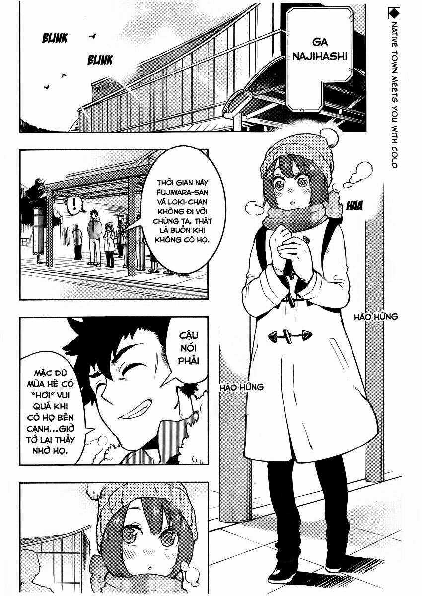 Boku Girl - Chapter 96 - Trang 3