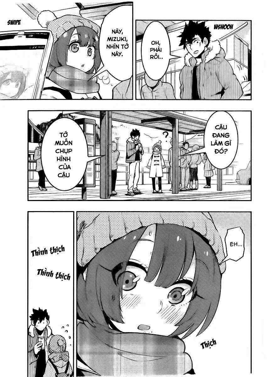 Boku Girl - Chapter 96 - Trang 4