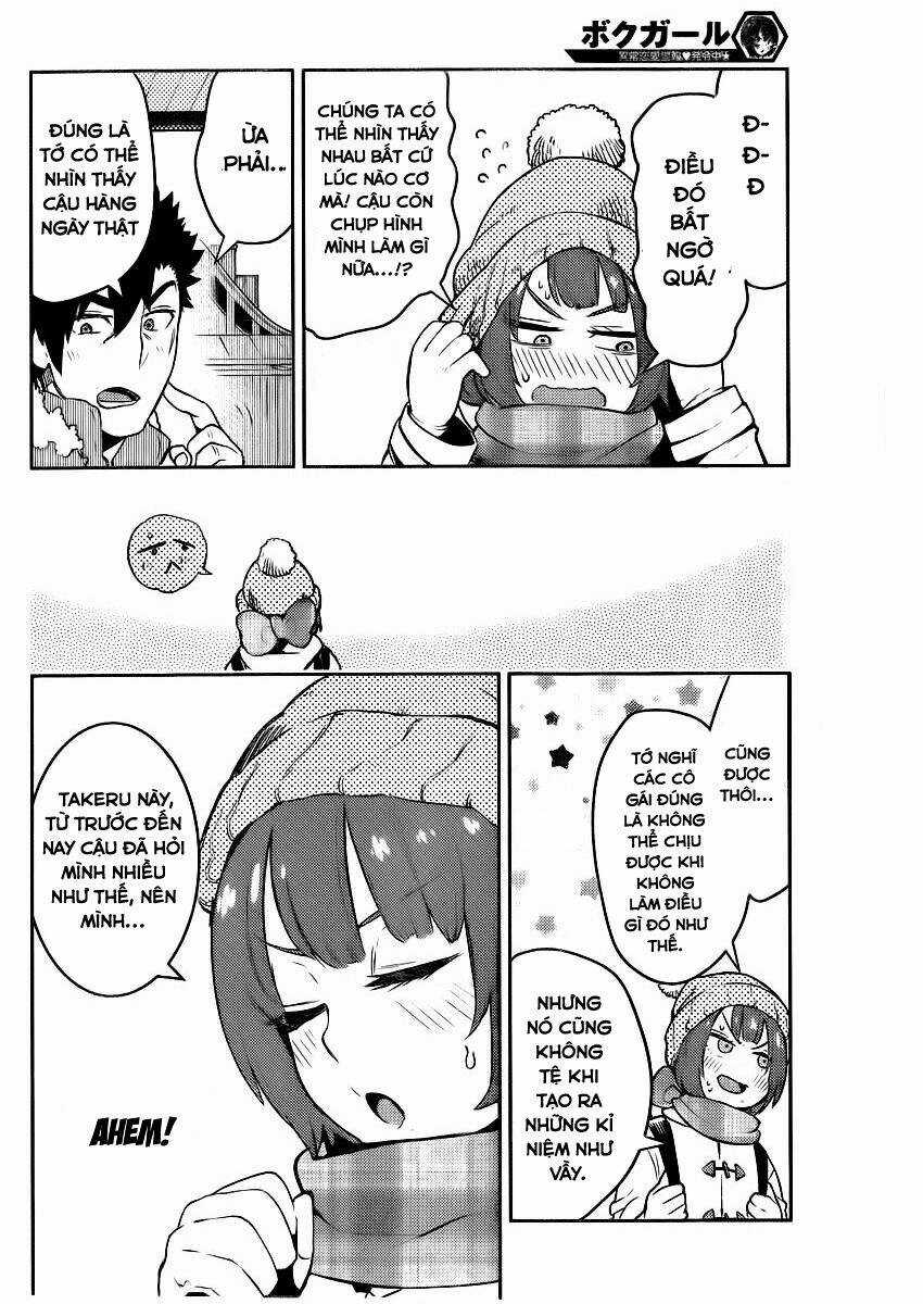 Boku Girl - Chapter 96 - Trang 5