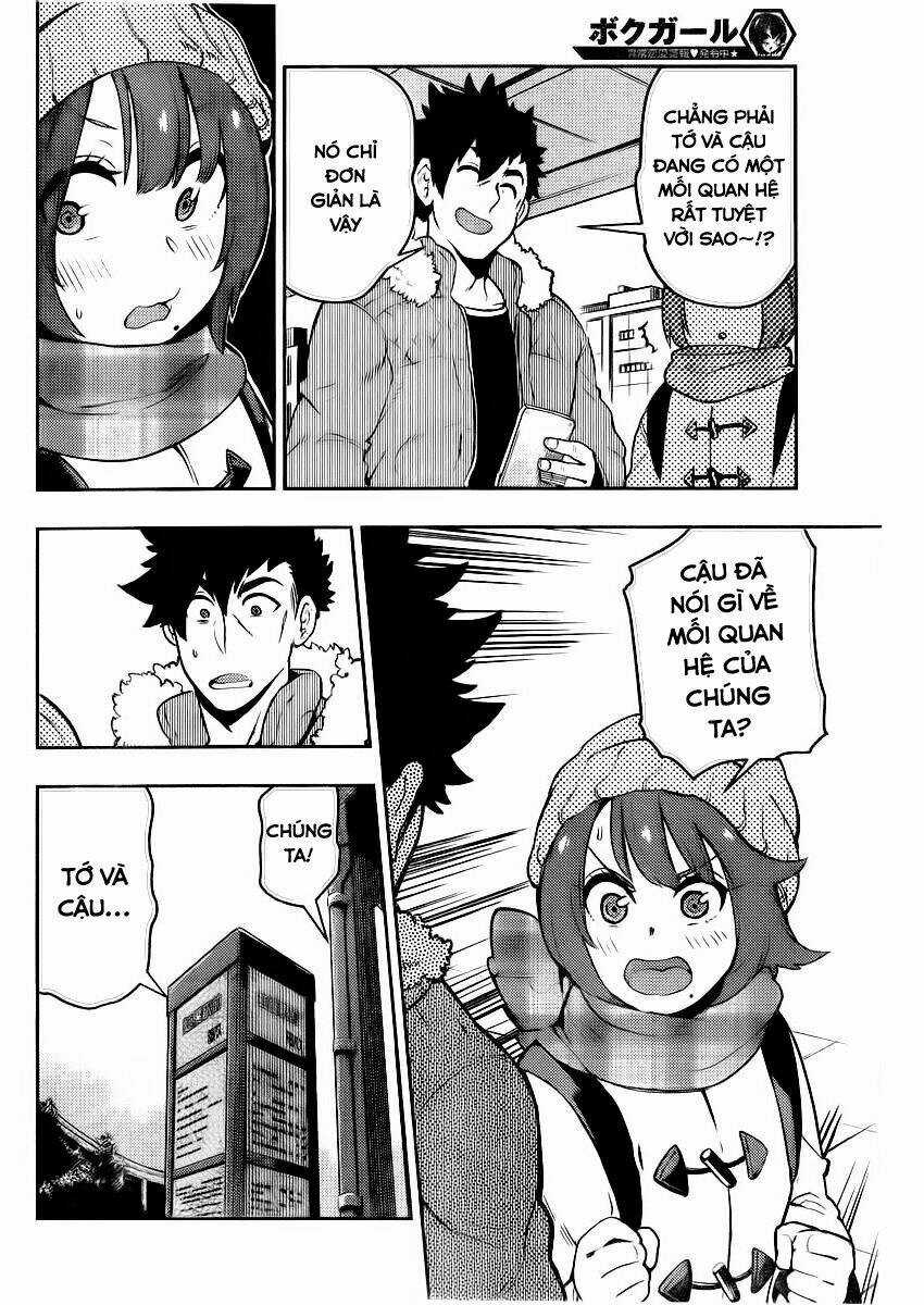 Boku Girl - Chapter 96 - Trang 7