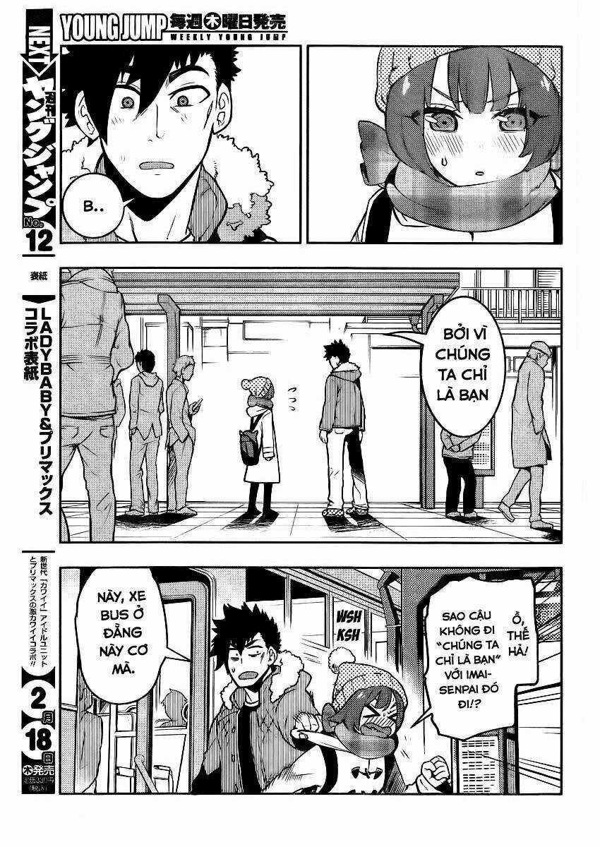 Boku Girl - Chapter 96 - Trang 8
