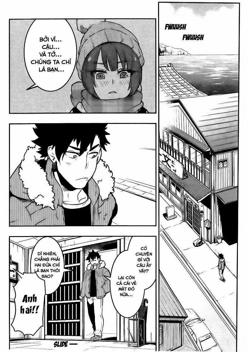 Boku Girl - Chapter 96 - Trang 9