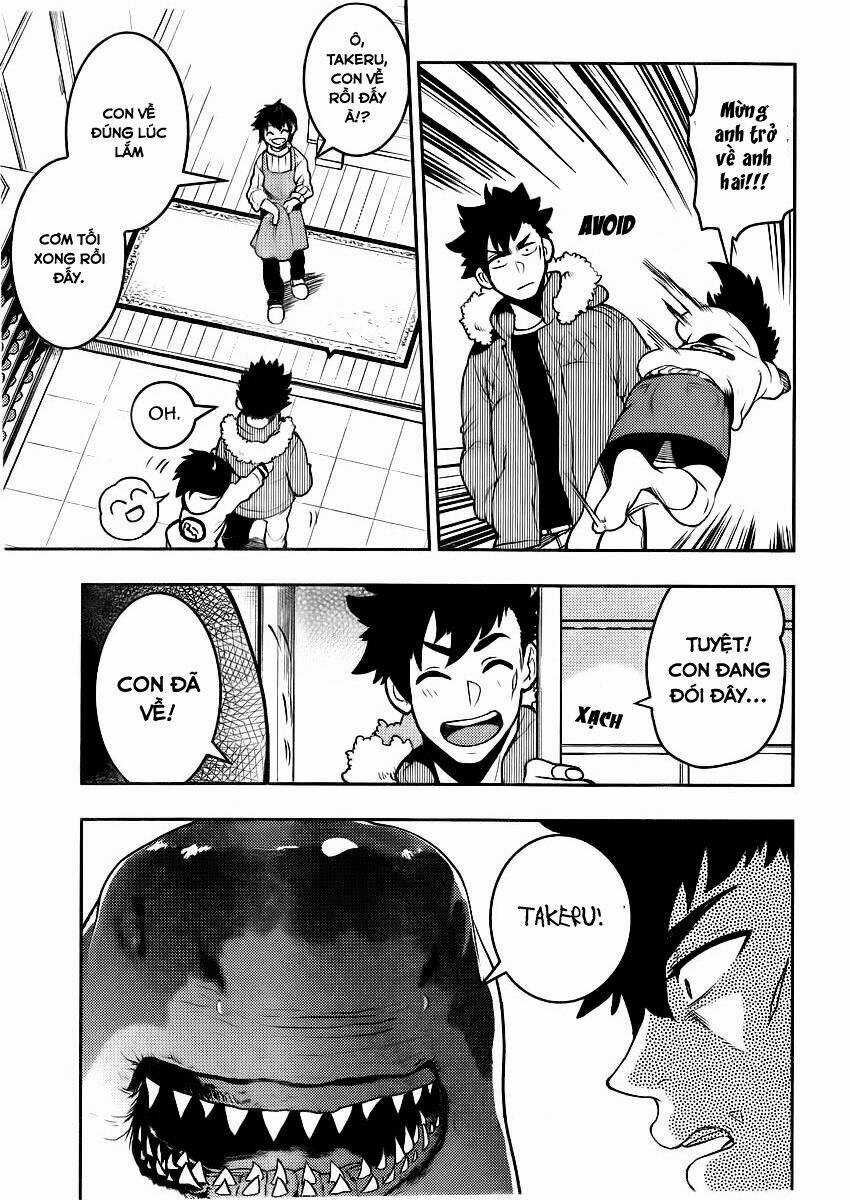 Boku Girl - Chapter 96 - Trang 10