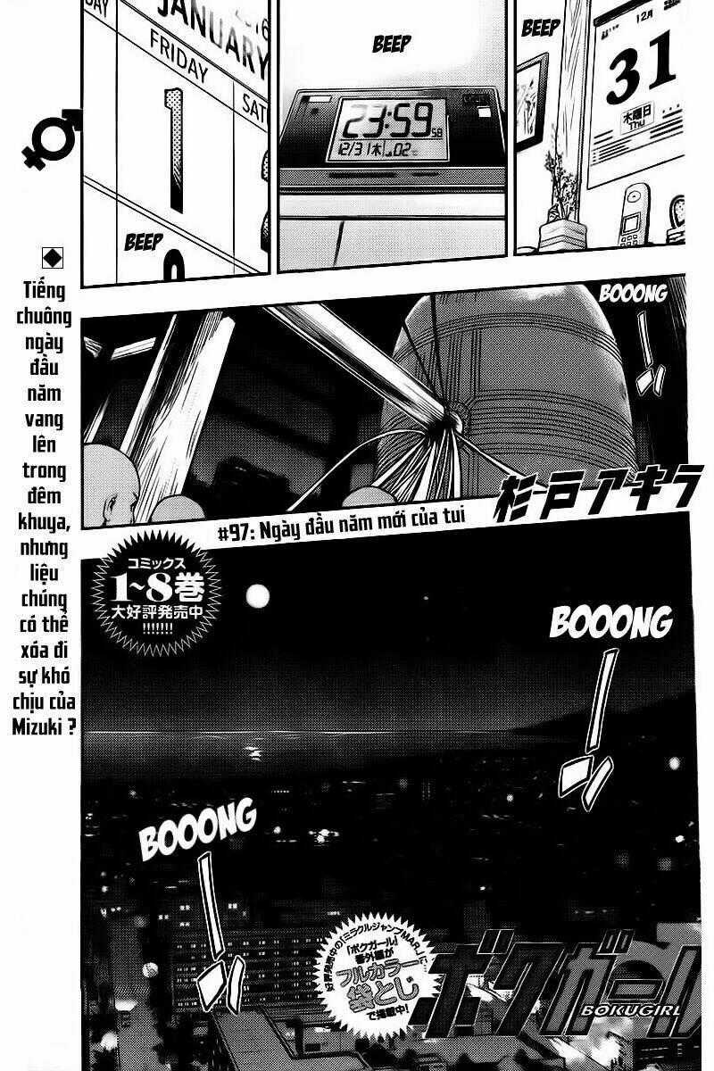 Boku Girl - Chapter 97 - Trang 1