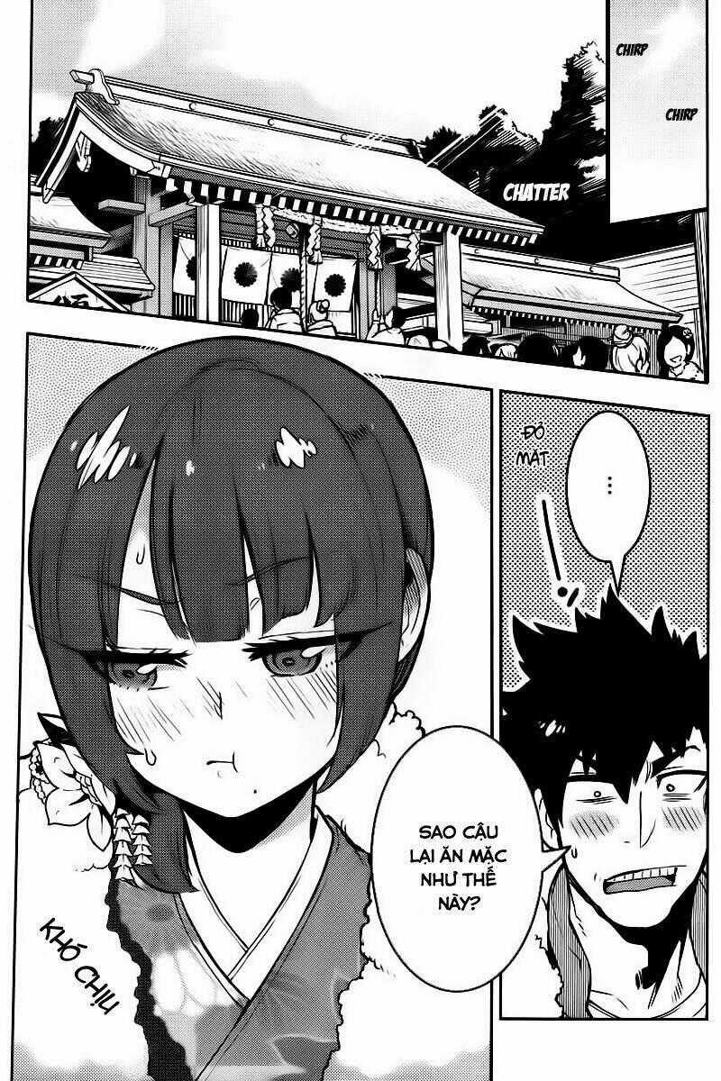 Boku Girl - Chapter 97 - Trang 2