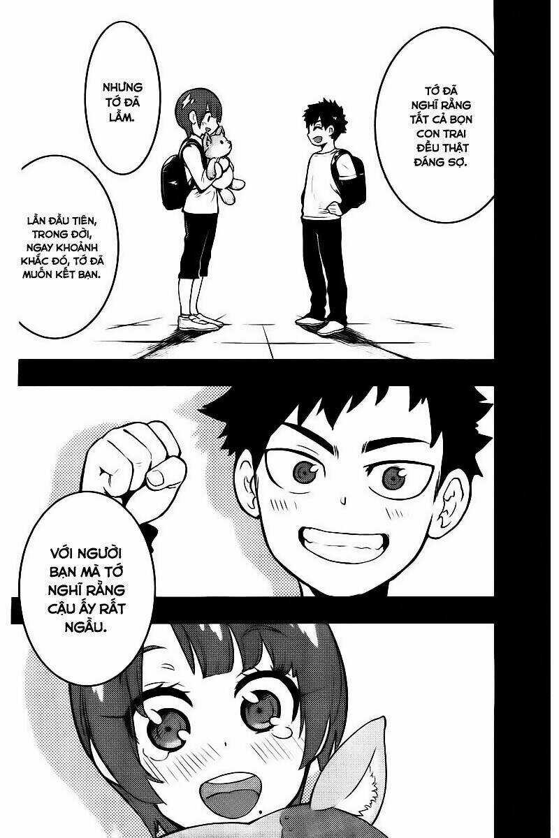 Boku Girl - Chapter 97 - Trang 12
