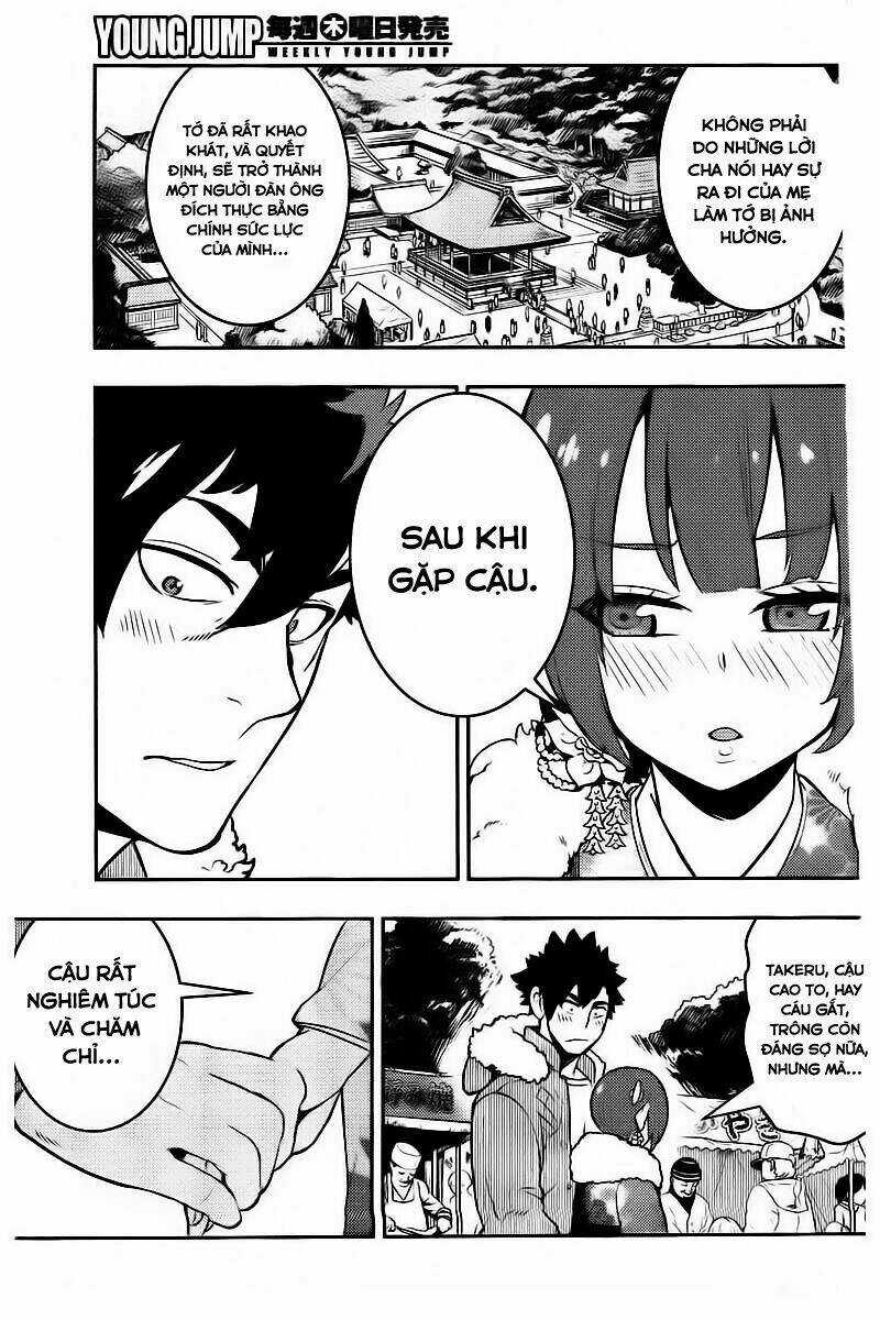 Boku Girl - Chapter 97 - Trang 13