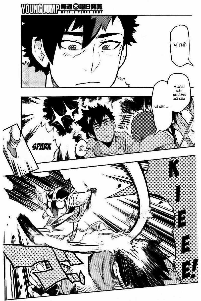 Boku Girl - Chapter 97 - Trang 15