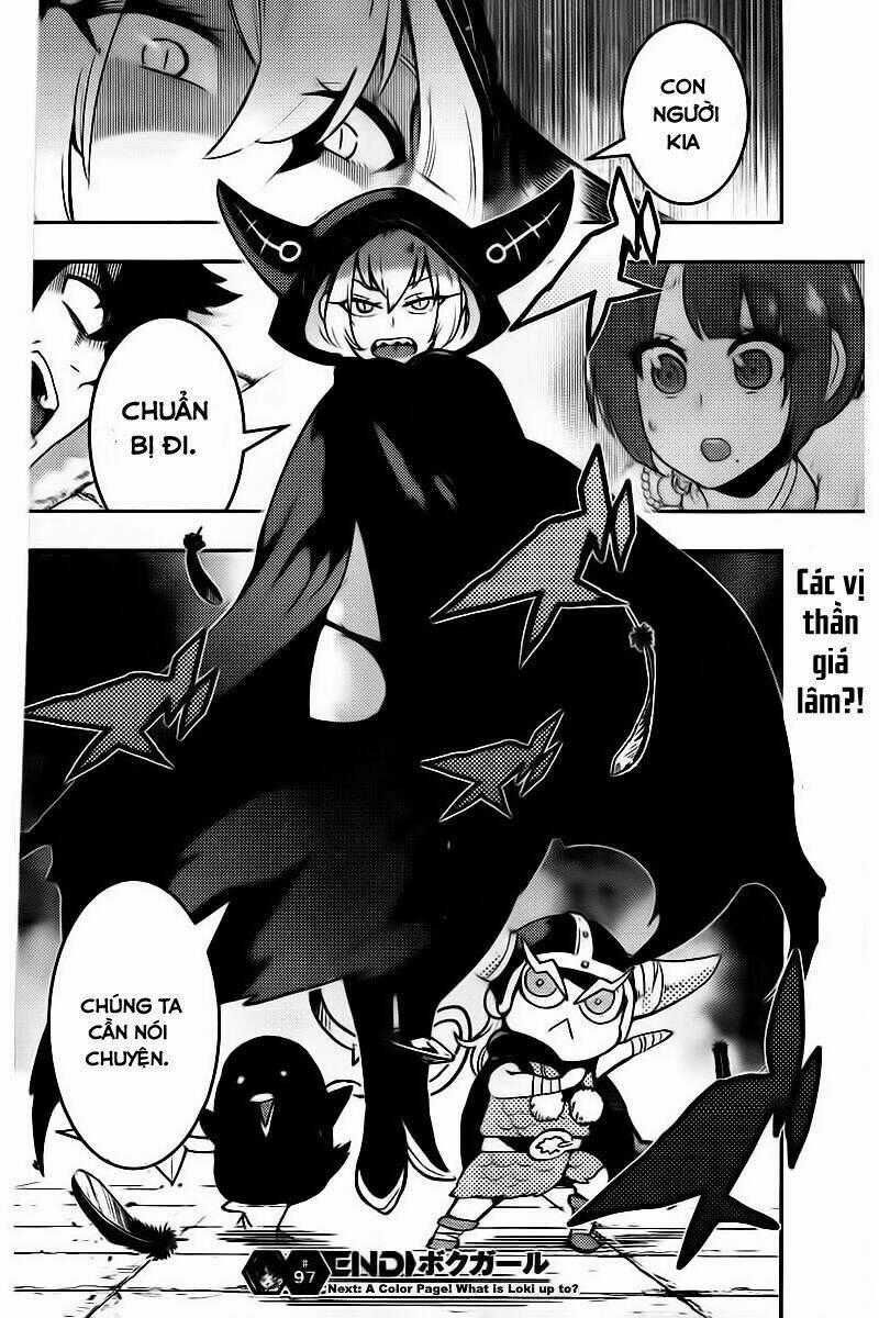 Boku Girl - Chapter 97 - Trang 17