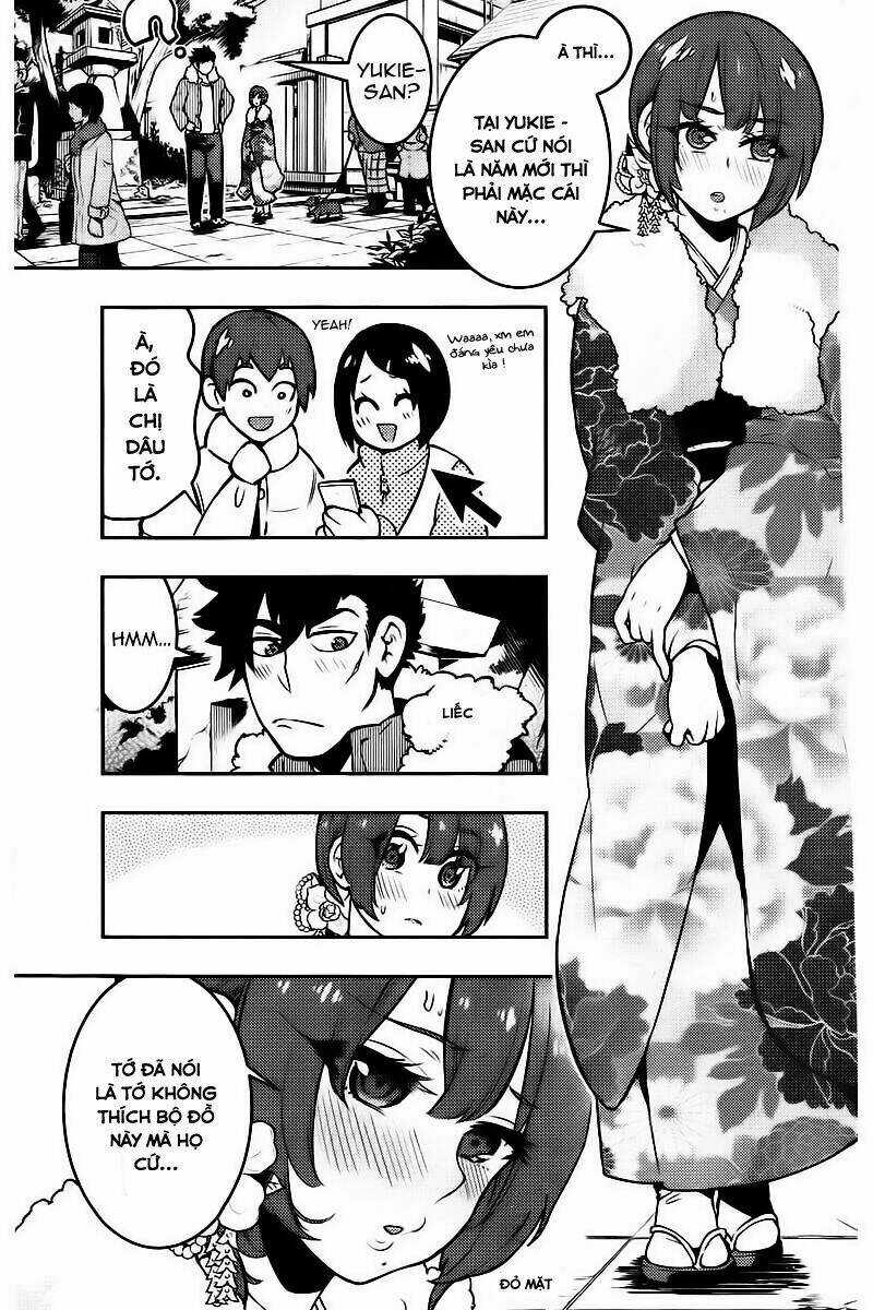 Boku Girl - Chapter 97 - Trang 3