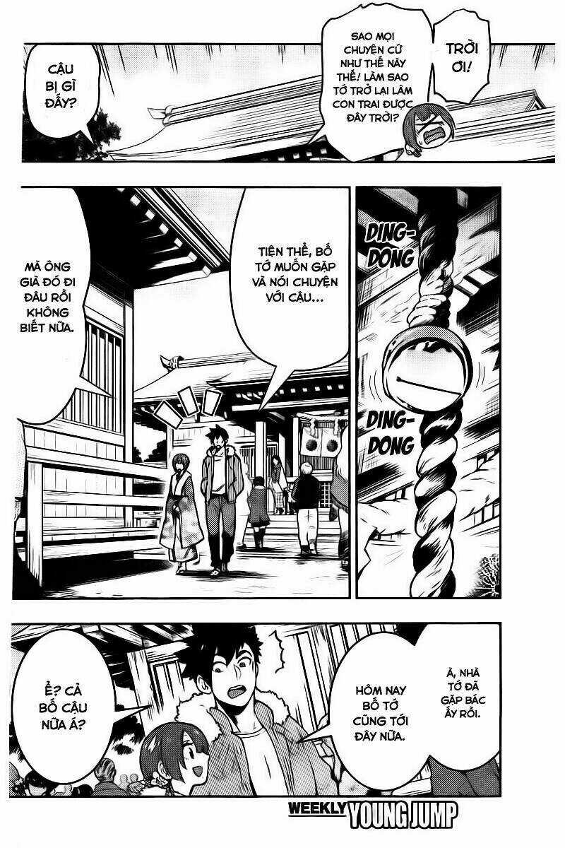 Boku Girl - Chapter 97 - Trang 4