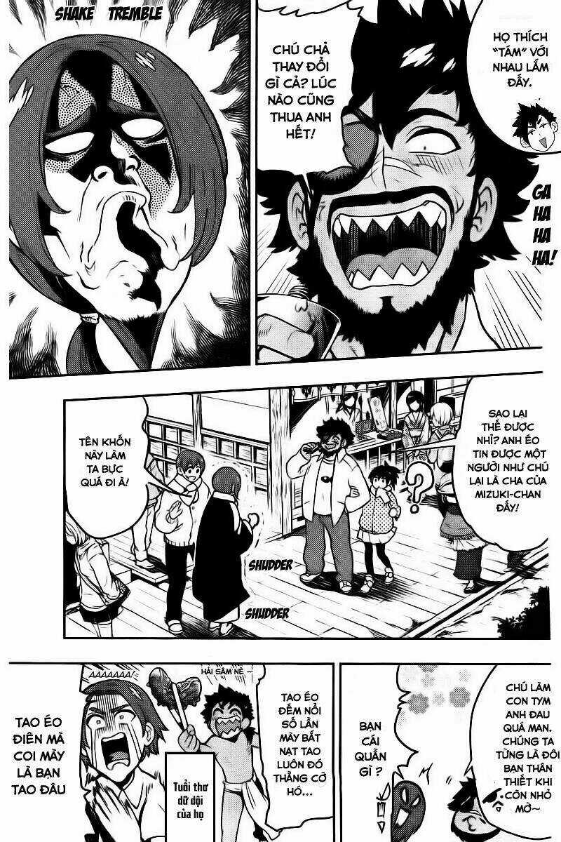 Boku Girl - Chapter 97 - Trang 5