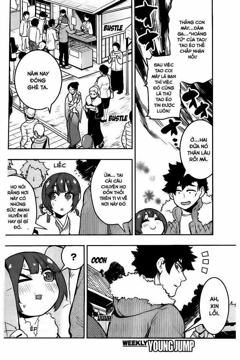 Boku Girl - Chapter 97 - Trang 6