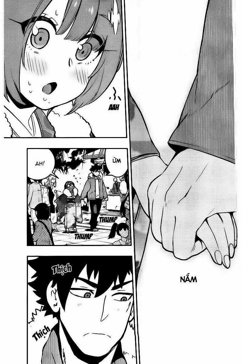 Boku Girl - Chapter 97 - Trang 7