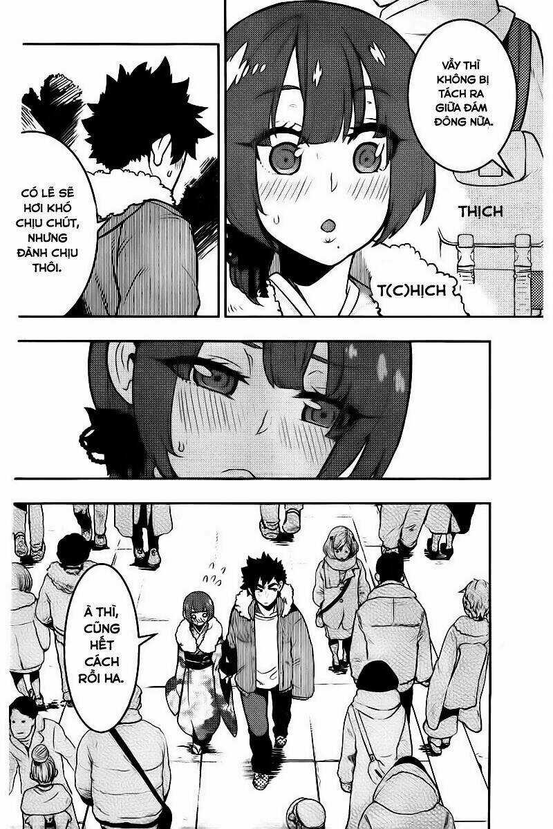 Boku Girl - Chapter 97 - Trang 8