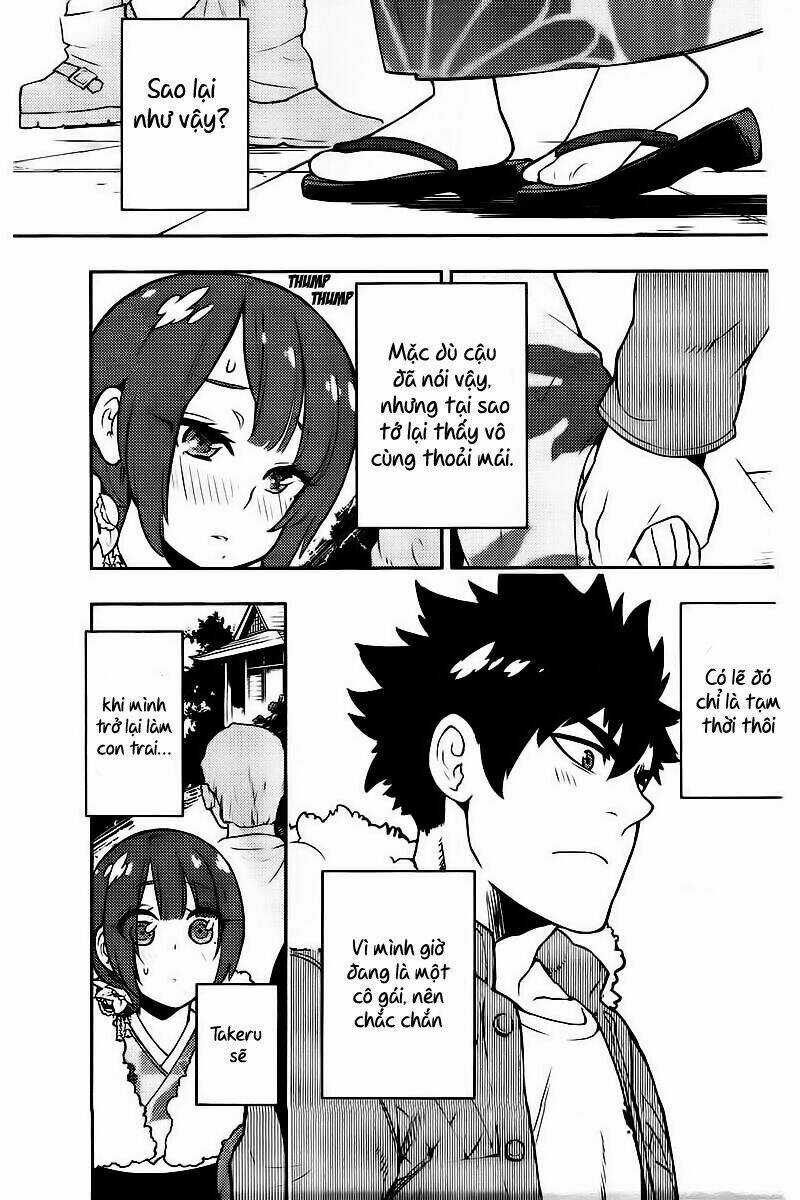 Boku Girl - Chapter 97 - Trang 9