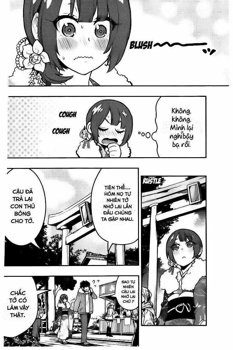 Boku Girl - Chapter 97 - Trang 10