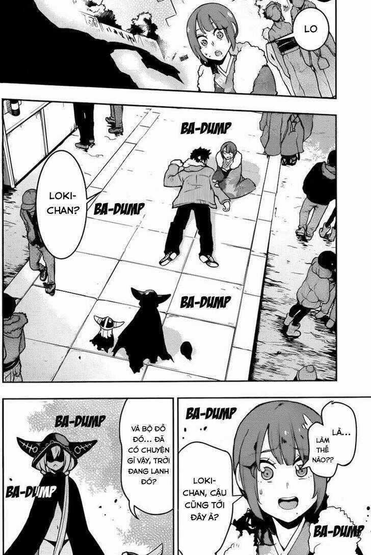 Boku Girl - Chapter 98 - Trang 2