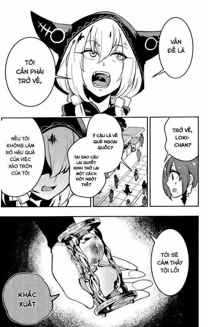 Boku Girl - Chapter 98 - Trang 12