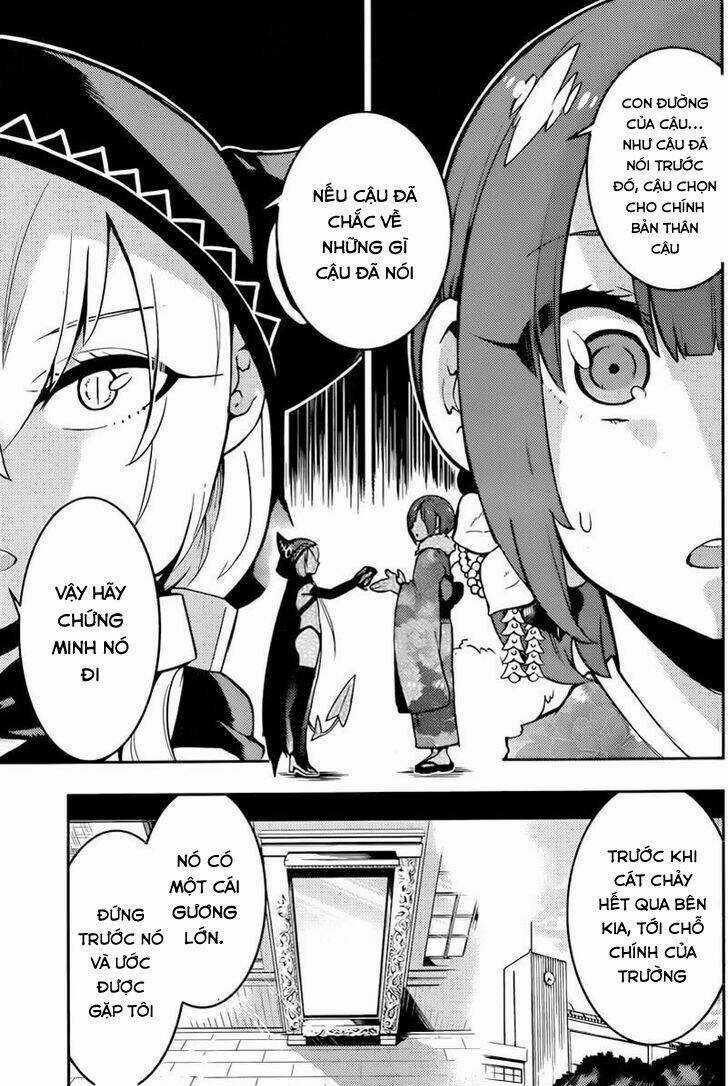 Boku Girl - Chapter 98 - Trang 13