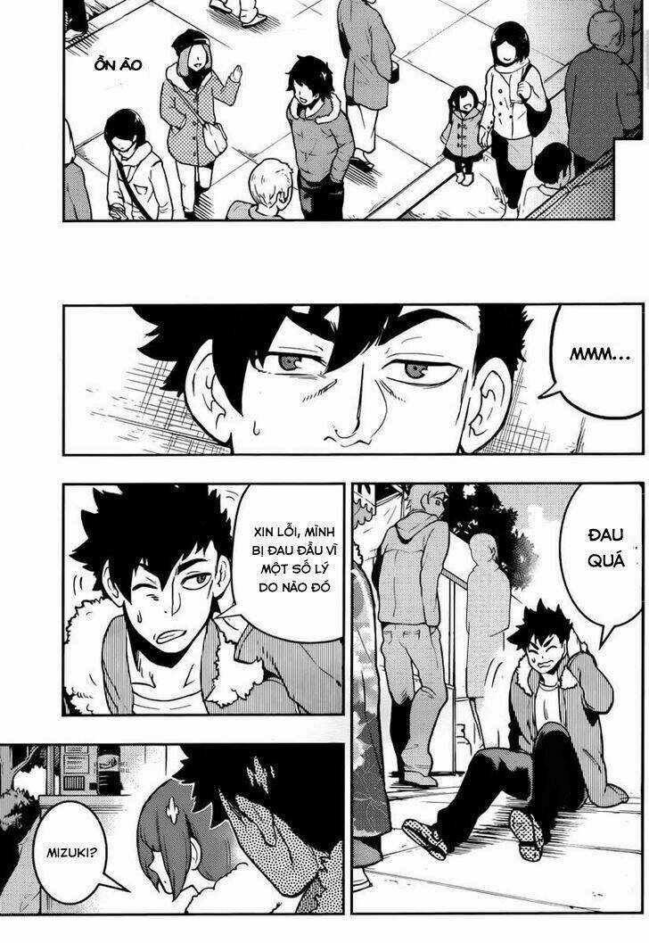 Boku Girl - Chapter 98 - Trang 17