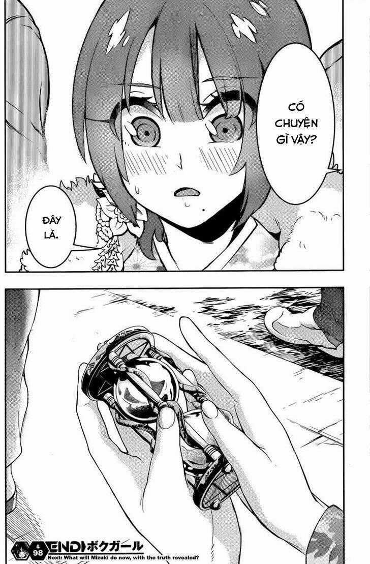 Boku Girl - Chapter 98 - Trang 18