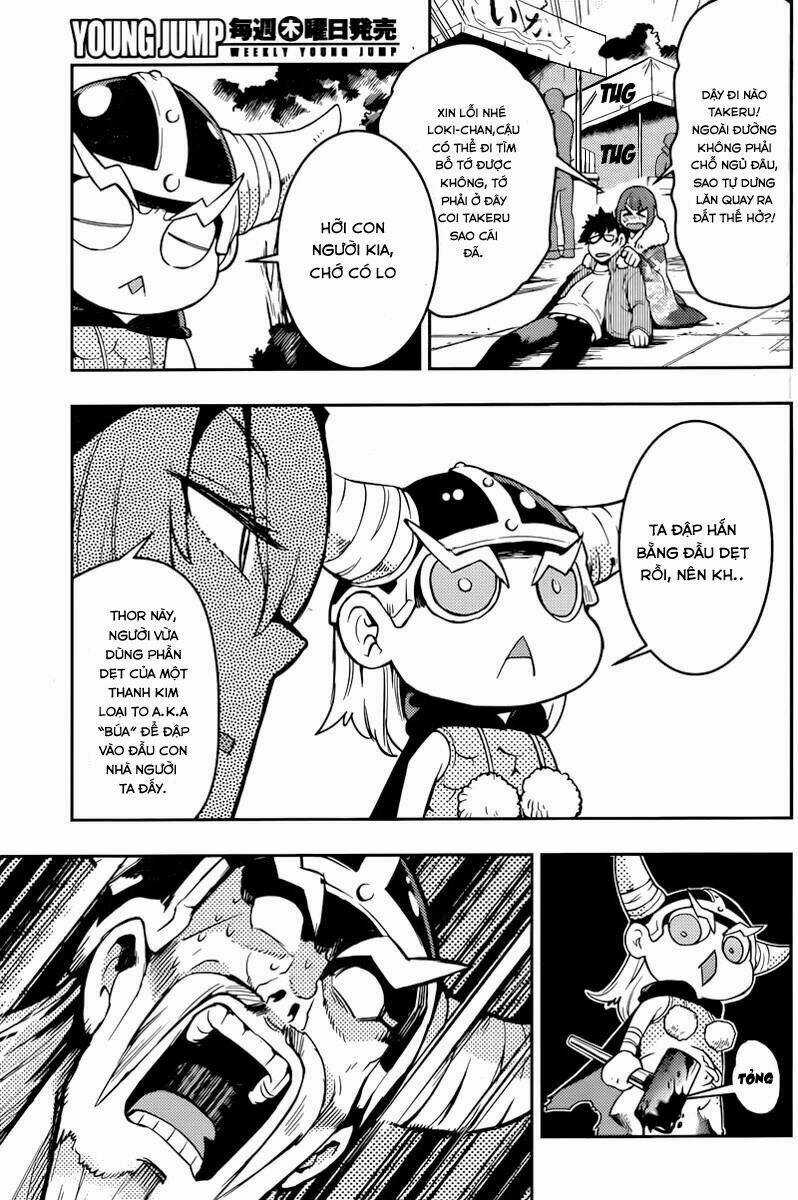 Boku Girl - Chapter 98 - Trang 3