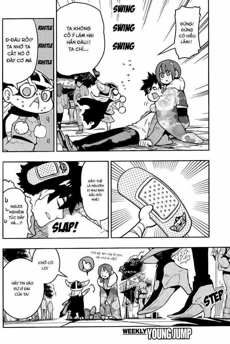 Boku Girl - Chapter 98 - Trang 4