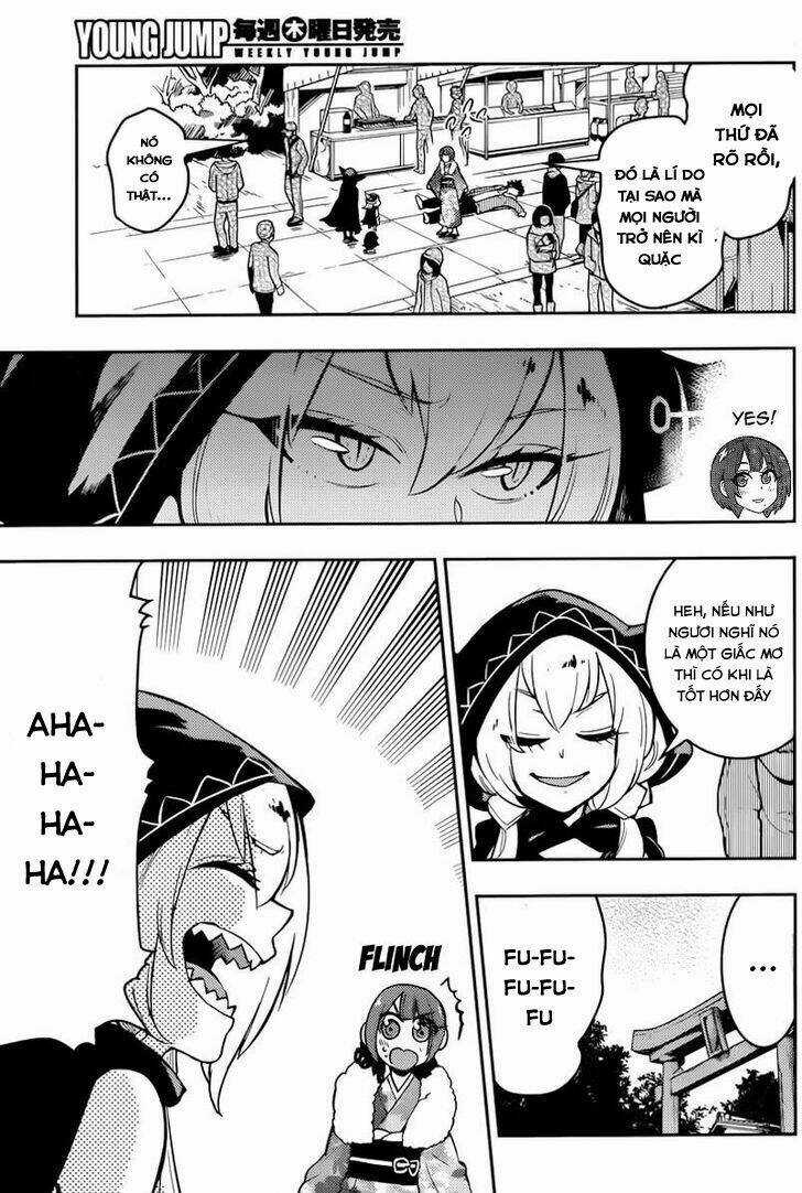 Boku Girl - Chapter 98 - Trang 7