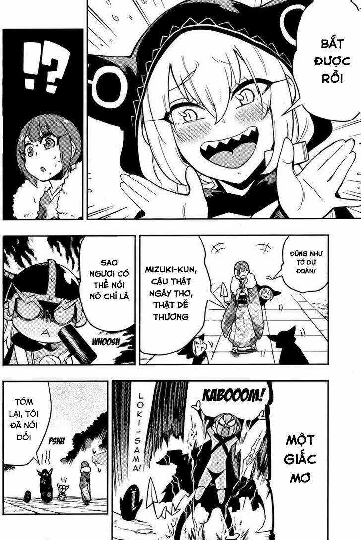 Boku Girl - Chapter 98 - Trang 8