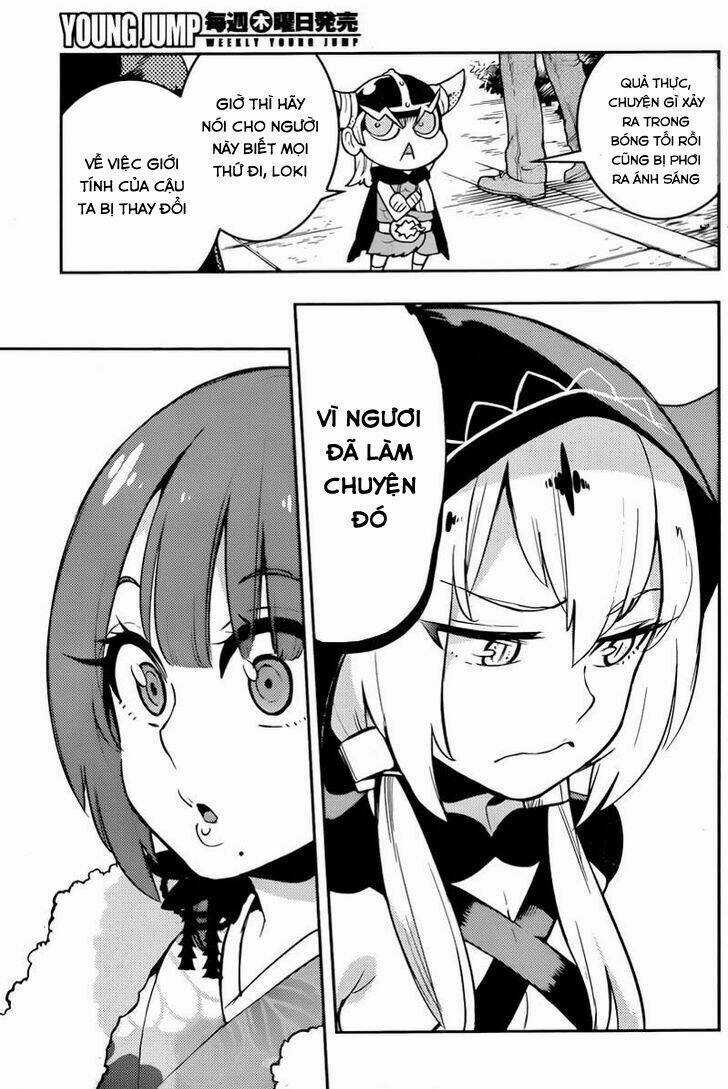 Boku Girl - Chapter 98 - Trang 9