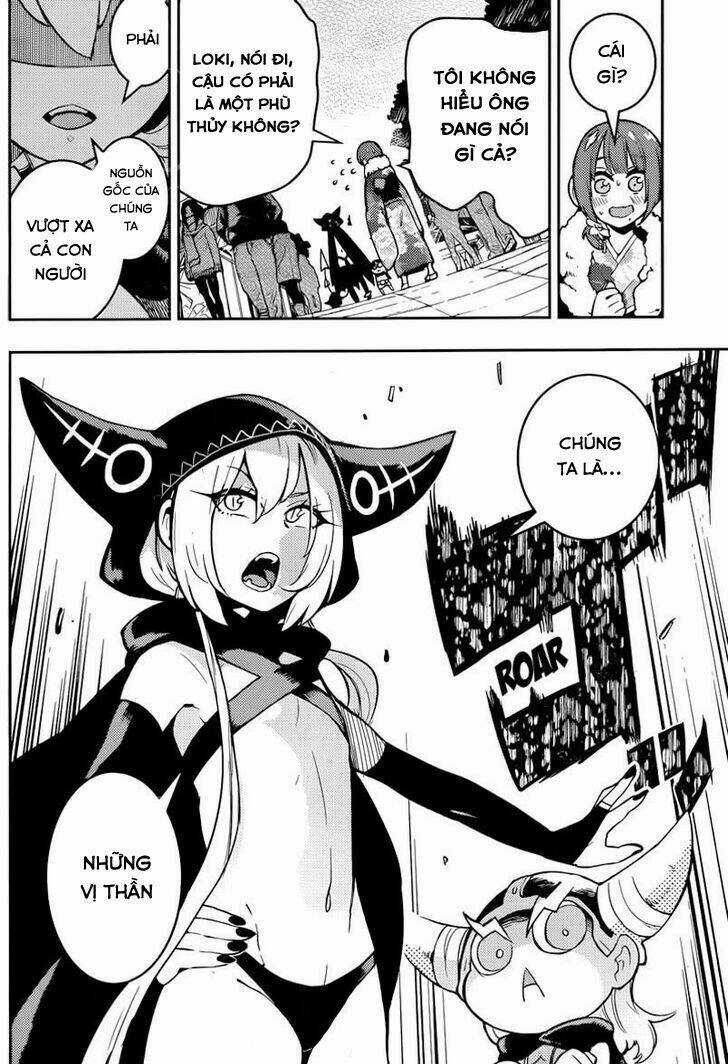 Boku Girl - Chapter 98 - Trang 10