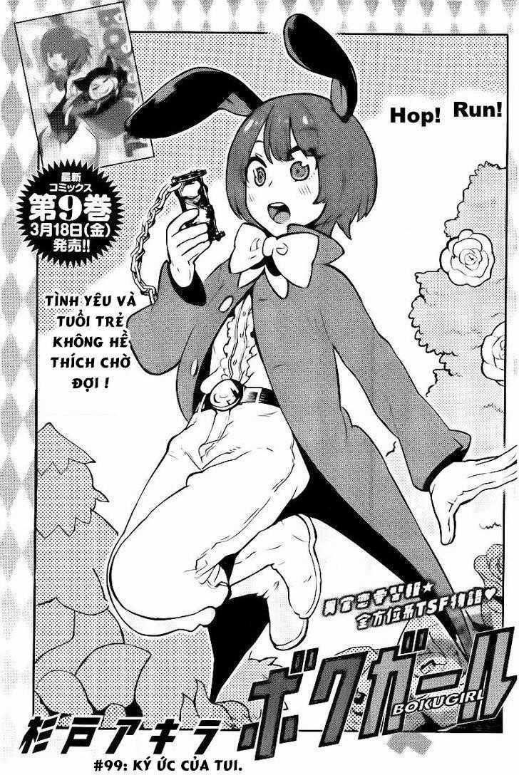 Boku Girl - Chapter 99 - Trang 2