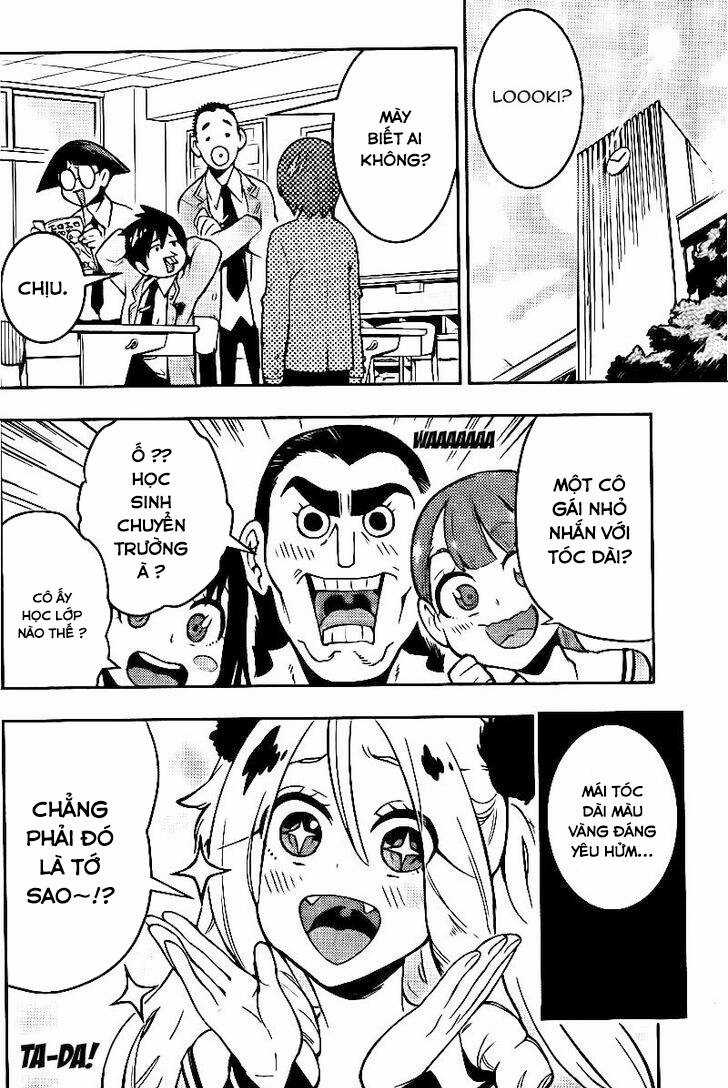 Boku Girl - Chapter 99 - Trang 11