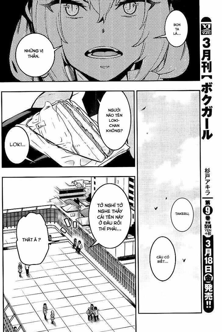 Boku Girl - Chapter 99 - Trang 13