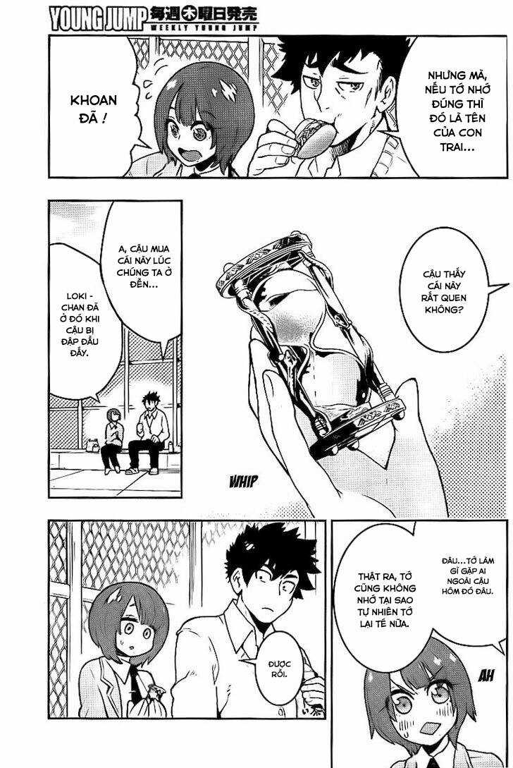 Boku Girl - Chapter 99 - Trang 14